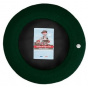 Children's Beret Petit Basque Botanical Green - Heritage by Laulhère