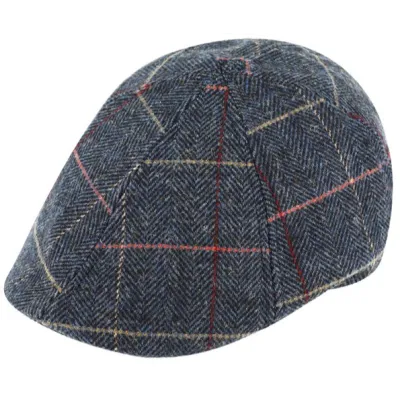 Duck Bill Cap Panigale Navy - Traclet Reference: 19374 | Chapellerie Traclet