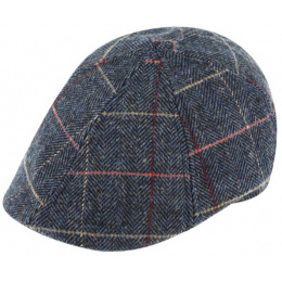 Duck Bill Cap Panigale Navy - Traclet