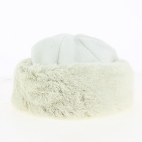 Chamonix Fur Beanie - Off-white Chamonix Fur Beanie - Off-white