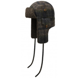 Jamesburg Wool Trapper Hat - Stetson