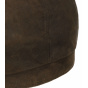 Stetson Hatteras Lamb Nappa Jadon Leather Cap