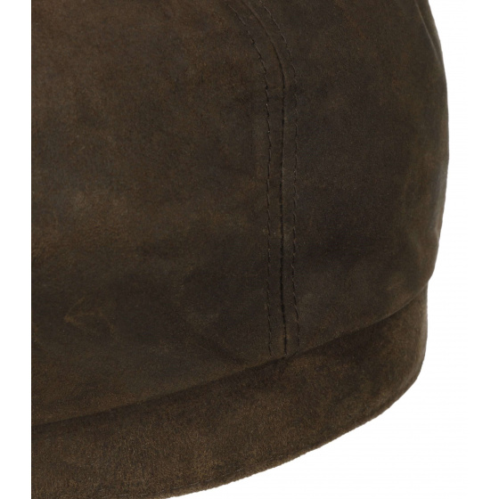 Hatteras Oily Goat Cap - Stetson