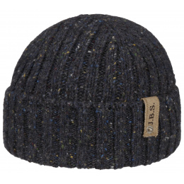 Palesto Wool Gray Beanie - STETSON