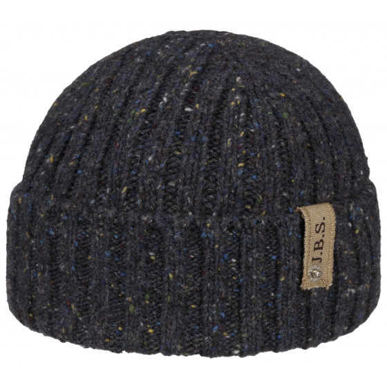 Palesto Wool Gray Beanie - STETSON