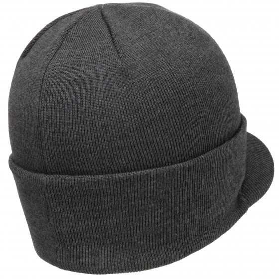 Bonnet Casquette Lorenzo Gris - Traclet
