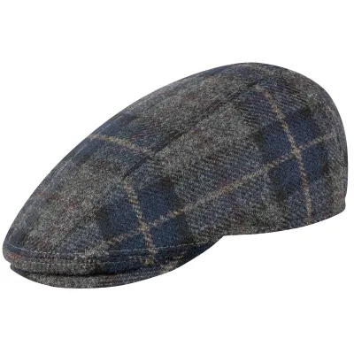 Casquette Plate Oxford Cache-Oreilles - Göttmann
