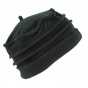 Paris Fleece Flower Beanie - Traclet