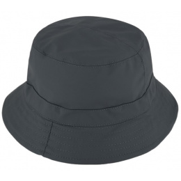 Navy Boby Reversible Rain Bucket Hat - Traclet