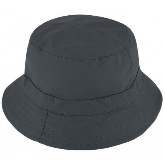 Navy Boby Reversible Rain Bucket Hat - Traclet