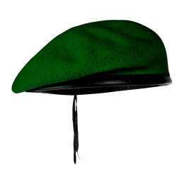 Green Legion Commando Beret - Heritage by Le Centurion