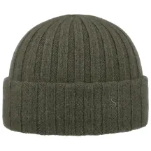 Bonnet Cachemire Surth Olive - Stetson