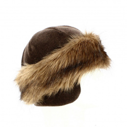 Chamonix Fur Hat - Olga