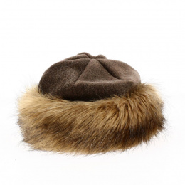 Chamonix Fur Hat - Olga