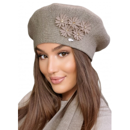 Bonnet tricoté & polaire femme Buff Caryn - Bonnets - Headwear - Accessoires