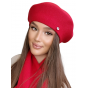 Afrah Women's Beret Red - Traclet