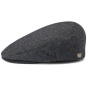 Hooligan Cap Black Gray - Brixton