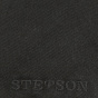 Black Cotton Texas Cap - Stetson