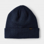 Navy Wool Hiking Beanie - Tilley