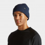 Navy Wool Hiking Beanie - Tilley