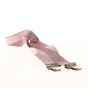 Solid Color Clip-on Suspenders Made in France