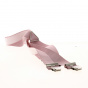 Uni-colour clip-on suspenders Made in France