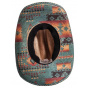 Cassius Cowboy Hat Natural Straw - Head'nHome