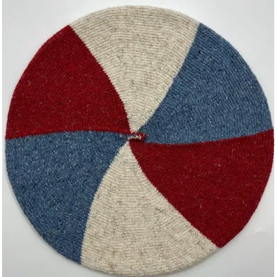 Béret Tricolore Patriote - Le Béret Français
