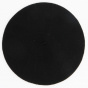 Classic Organic Cotton Beret Black - Le Béret Français