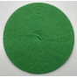 Classic Organic Cotton Beret Anise Green - Le Béret Français