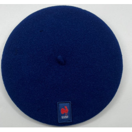 Official Kids Blue Rugby Beret - Le Béret Français