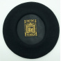 Black Staria Vintage Beret - Le Béret Français