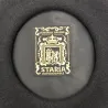 Béret Vintage Staria Noir - Le Béret Français  Reference : 19445| Chapellerie Traclet