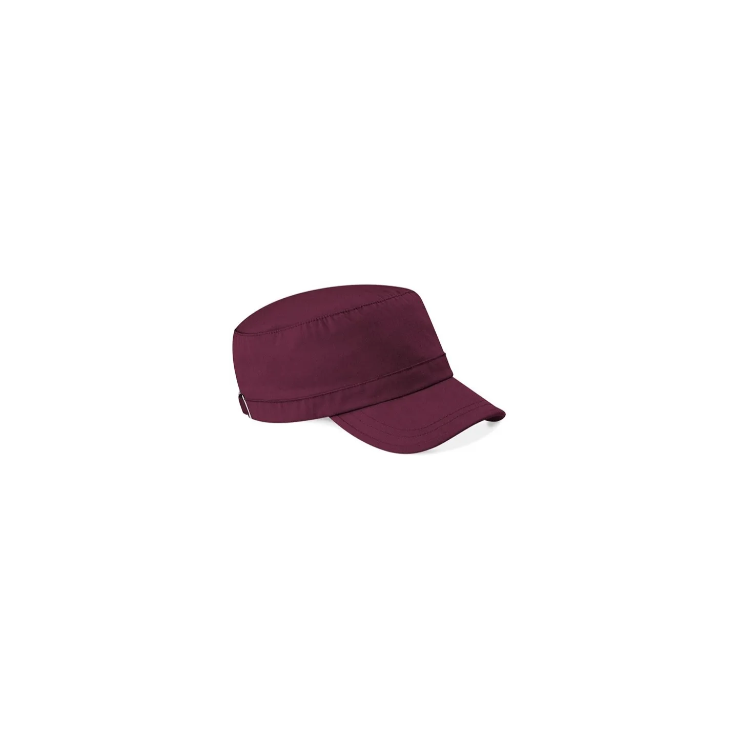 Casquette Army Coton Bourgogne - Beechfield
