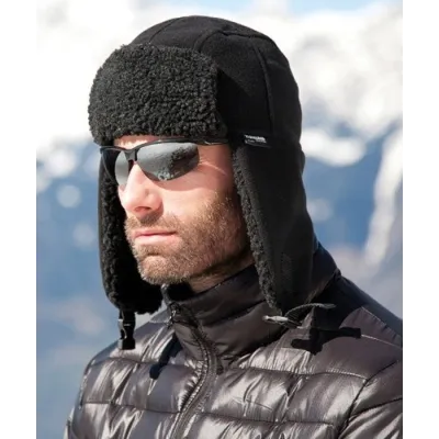 Onesis Faux Fur Ushanka with Thinsulate™ - Traclet Reference: 19453| Traclet Hat Shop