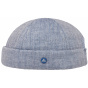 Docker Cap Herringbone Linen - Hammaburg