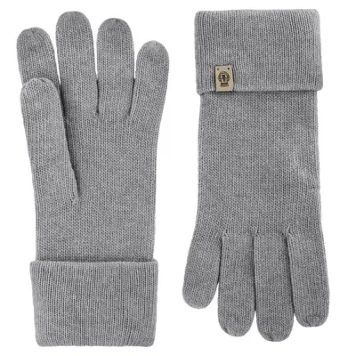 Gants Edin Mixte Gris - Roeckl