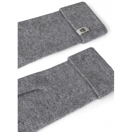 Gants Edin Mixte Gris - Roeckl