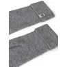 Gants Edin Mixte Gris - Roeckl l Référence : 19463 - chapellerie traclet