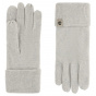 Edin Unisex Anthracite Gloves - Roeckl