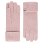 Edin Unisex Pink Gloves - Roeckl