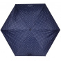 Umbrella 3 Sections Ultra Solid Chevron - Isotoner