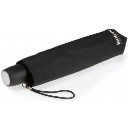 Parapluie Slim UV-UPF50+ Uni Noir - Isotoner