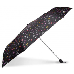 Slim Plain Clover Heart Umbrella - Isotoner