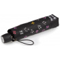 Slim Plain Clover Heart Umbrella - Isotoner