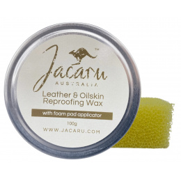 Hat Care Kit Box Wax & Sponge - Jcaru