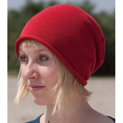 Bonnet Coton Rouge - Kopka