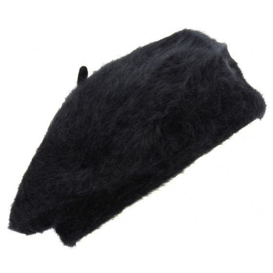Angora Beret Capucine - Kopka