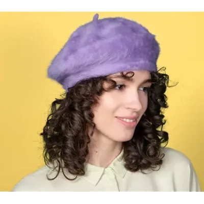Béret Angora Capucine - Kopka