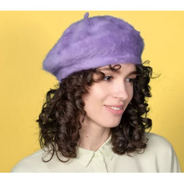 Angora Beret Capucine - Kopka